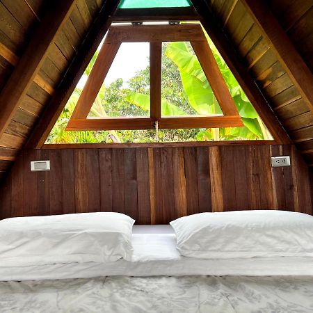 Cabana Encanto Natural 杰里科 外观 照片