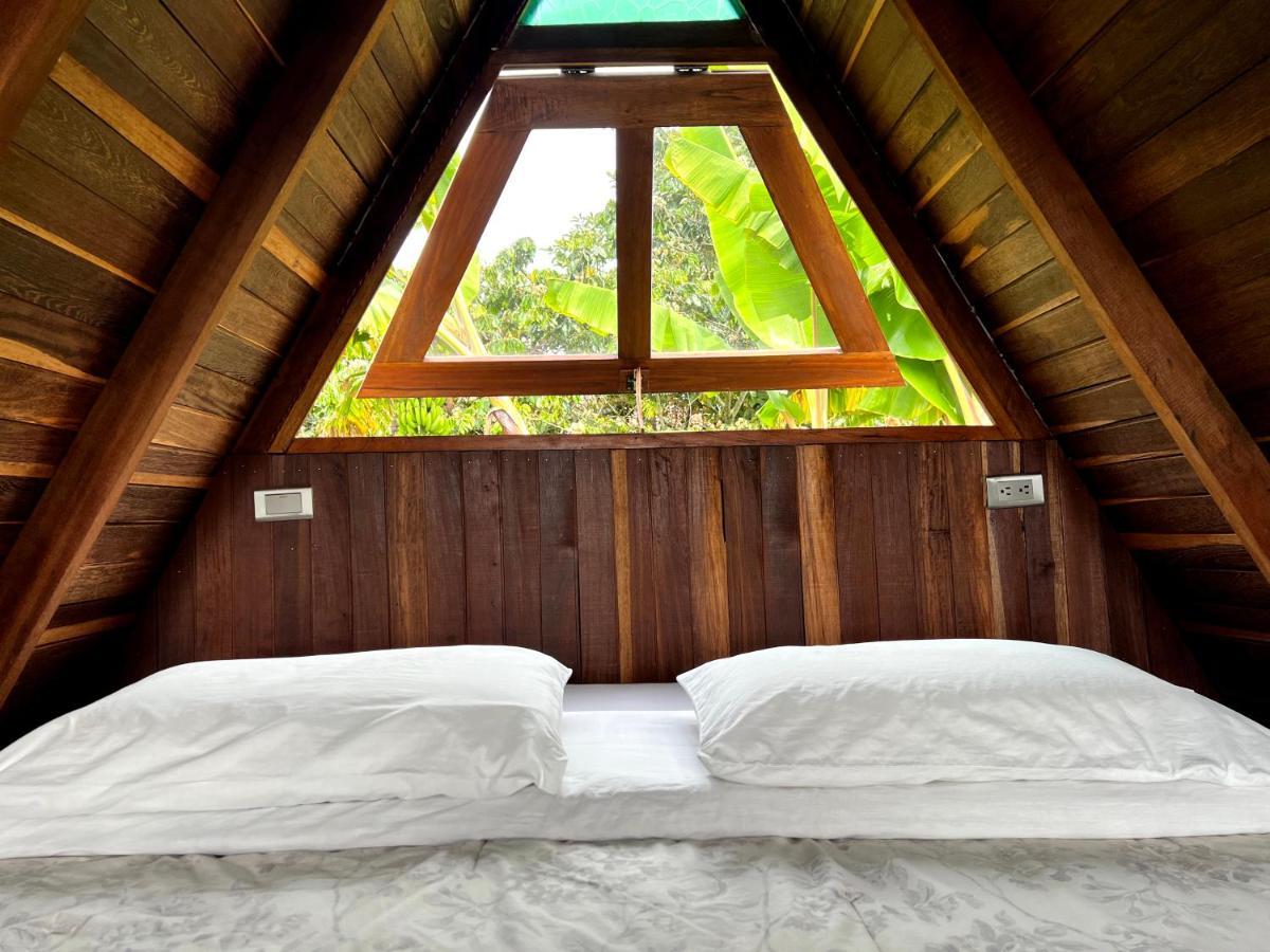 Cabana Encanto Natural 杰里科 外观 照片